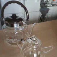 کتری قوری پیرکس ترک ....