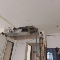 گچ کاری  و تعمیرات ساختمون خورده کاری خراب کاری