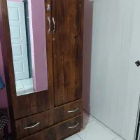 کمدلباس کار کرده