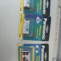 باتری تلفن پاناسونیک 105و 107