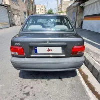 پراید ۱۳۱ مدل۹۰ بدون رنگ