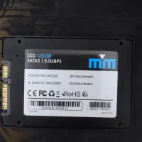 هارد SSD128gig