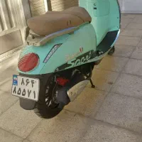 وسپا ۱۷۰ سی سی خشک