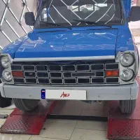 نیسان ۱۴۰۰  شاسی سالم
