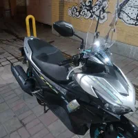 موتور طرح آیروکس 150cc