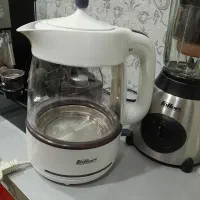 کتری برقی چای ساز فلر اصلی