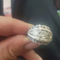انگشتر موزانایت گرمی ۵۰۰