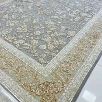 ریشه در فرهنگ، نقش بر زمین++ فرش مدل لیدا
