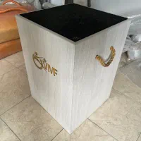 باکس پرش مخصوص کراس‌فیت و تمرینات فانکشن