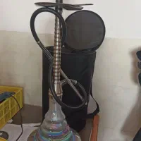 قلیون عربی همراه با کیف