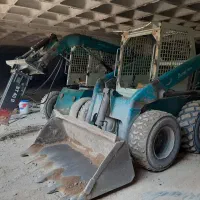 بابکت.پیکور.مینی لودر.خاکبرداری