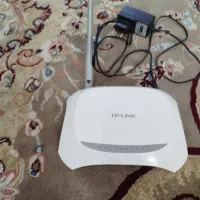 مودم اینترنت TP link TD w8901n