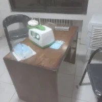 میز تحریر ۲ کشو