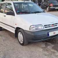 پراید تکسوز انژکتور سالم