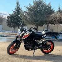 موتور دوک۲۰۰ استثنایی