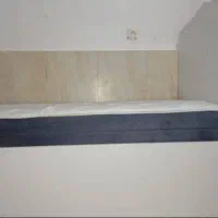 تخت چوبی MDF بسیار سالم بدون تشک شهر میانکوه