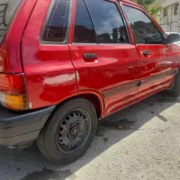پراید هاچبک کره ای مدل۷۷
