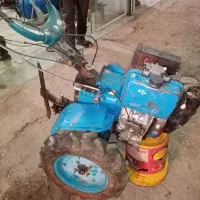 تیلر  ده  اسب