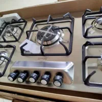 اجاق رومیزی .اجاق گاز. اجاق گاز شیشه ای.گاز رومیزی