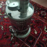 سماور زغالی