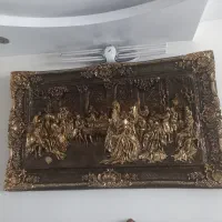 تابلو ورق،طلا شام اخر