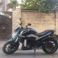 دومینار ۲۵۰ باجاج ۴۰۳ با ۲۵۰۰ تا کار