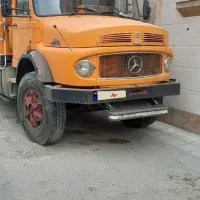 بنز تک ۱۹۲۴ مدل ۱۳۸۶