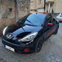 پژو ۲۰۷ اتومات مدل ۱۴۰۲