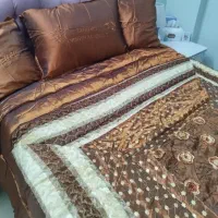 ست روتختی یه نفره ساتن