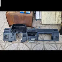 داشبورت پراید و رو دری قدیم وجدید