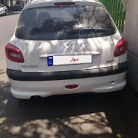 206 تیپ 5 سالم بودن رنگ