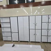 کمد اداری باشگاهی رختکن سالن خانگی