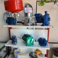 دکتر پمپ متخصصان پمپ و کفکش