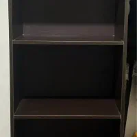 کتابخانه چوبی ۵ طبقه