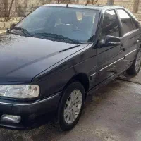 پژو پارس موتور جدید XU7P دریچه سیمی
