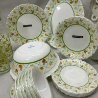 سرویس ارکوپال کمیاب کارلا لومینارک اصل فرانسه