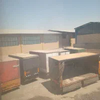 راننده پایه دوم برای خاور