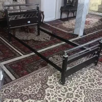 تخت فلزی یک نفره