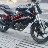 بنلی 150 نیوفیس