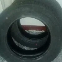 یک جفت لاستیک بارز ۱۶۵R13 پراید نو نو