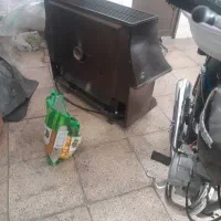 چند عدد وسایل منزل