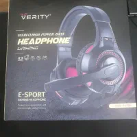 هدفون گیمینگ Verity
