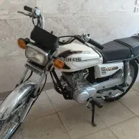 موتور شیرکوه۱۵۰ مدل۹۴