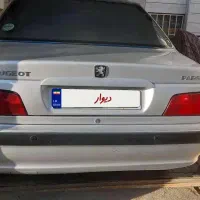 پژو پارس tuf5 مدل ۱۴۰۰