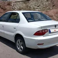 سمند سورن مدل ۸۸ فنی و بدنه عالی