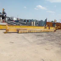 جرثقیل دروازه ای  دهانه ۱۵/۲۰