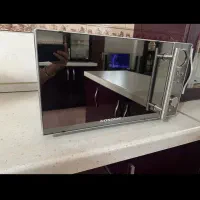 مایکروویو گاسونیک گریل دار