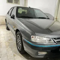 پژوپارس lx tu5