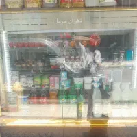 یخچال ویترینی
