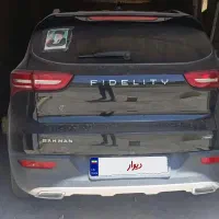 فیدلیتی پرایم ۴۰۲